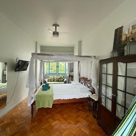 Copacabana Suite Рио-де-Жанейро Экстерьер фото