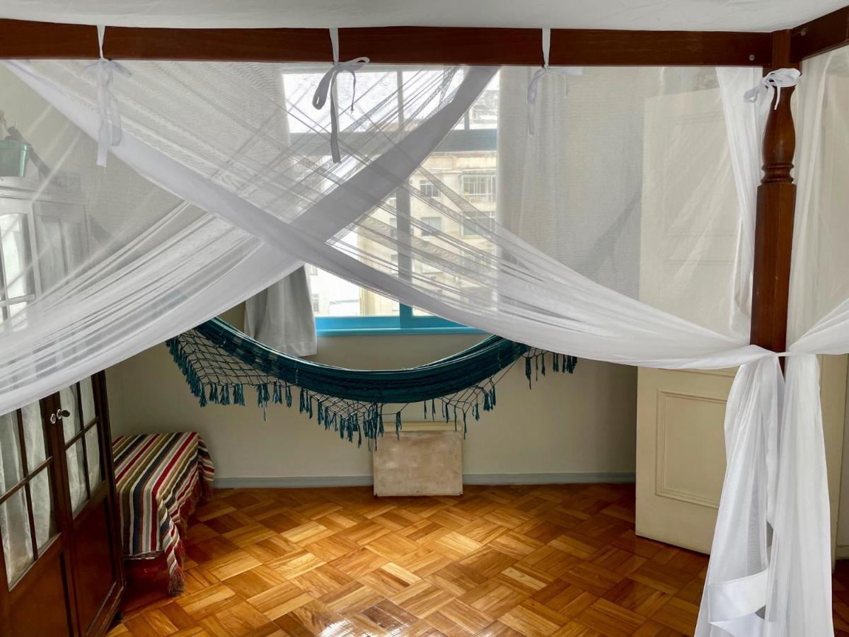 Copacabana Suite Рио-де-Жанейро Экстерьер фото