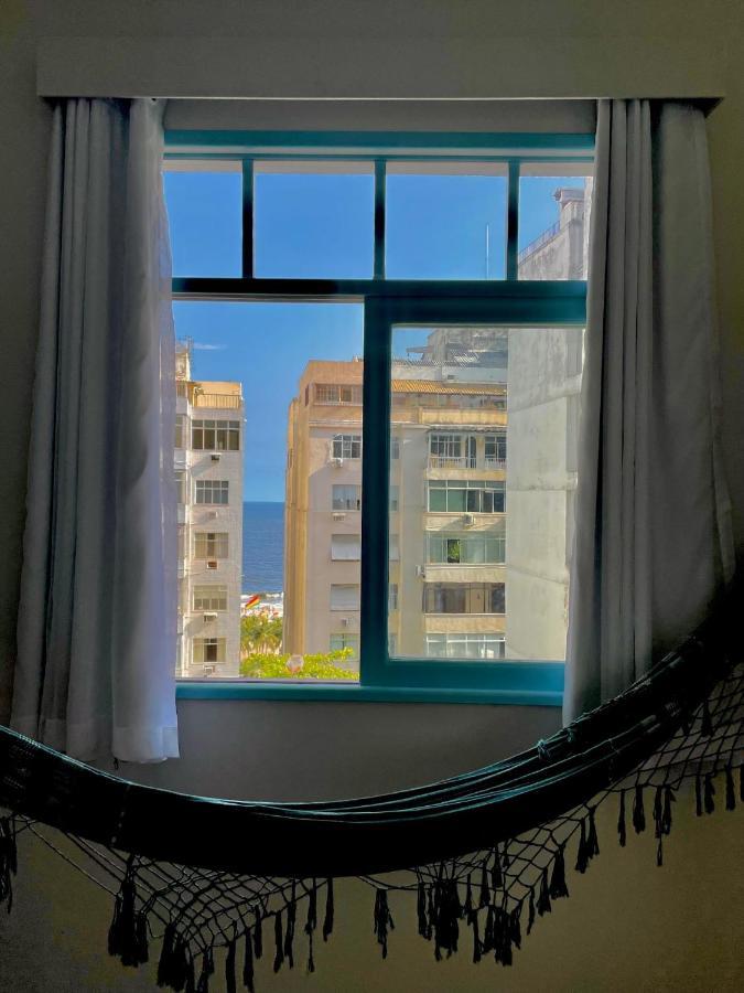 Copacabana Suite Рио-де-Жанейро Экстерьер фото