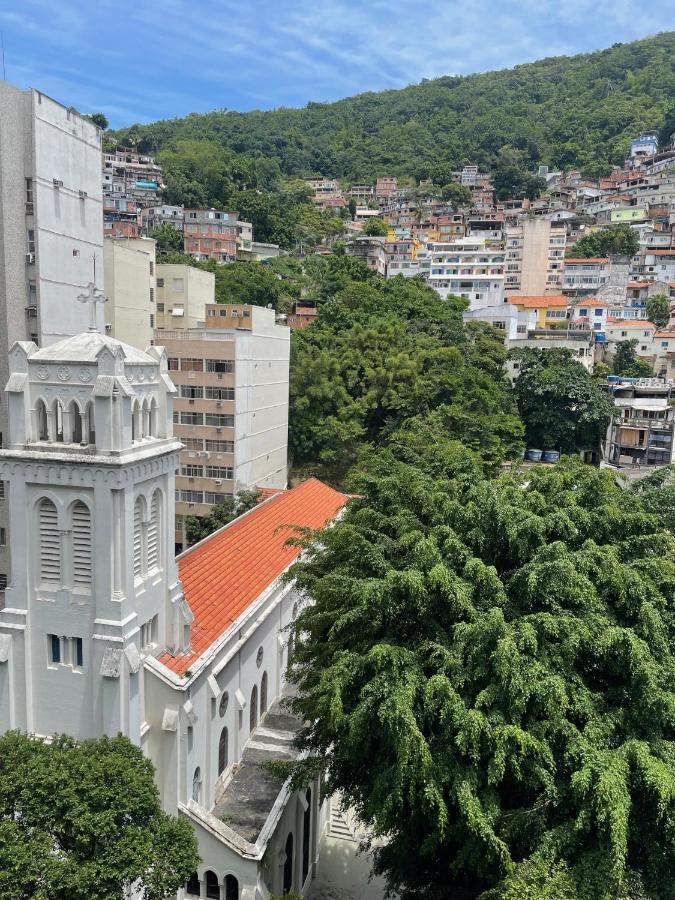 Copacabana Suite Рио-де-Жанейро Экстерьер фото