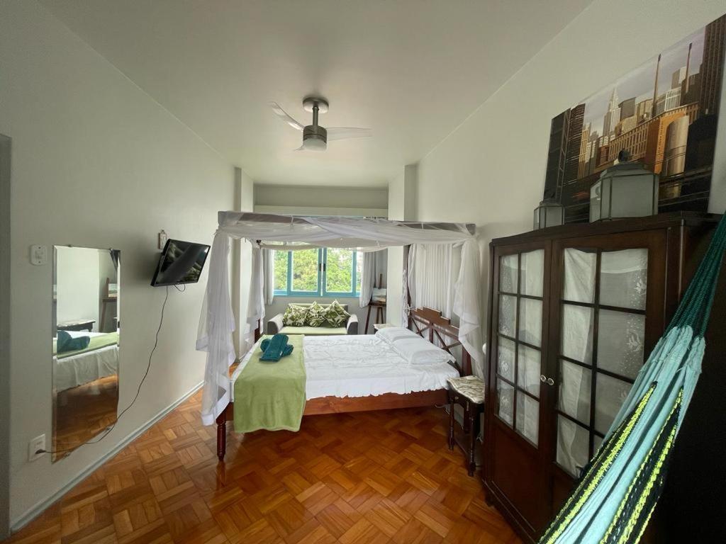 Copacabana Suite Рио-де-Жанейро Экстерьер фото