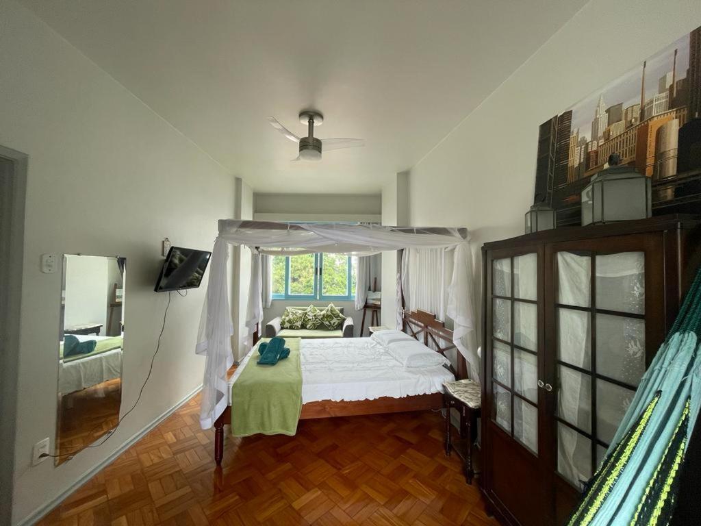 Copacabana Suite Рио-де-Жанейро Экстерьер фото